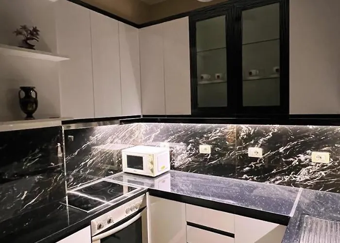 Appartement Kapo Gjirokastër