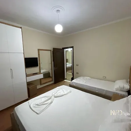 公寓 Kapo Gjirokastër