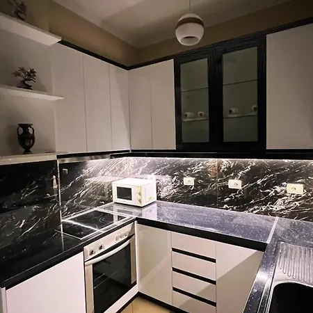 Apartmán Kapo Gjirokastër