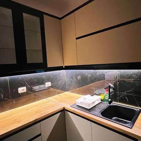 Kapo Apartmán Gjirokastër