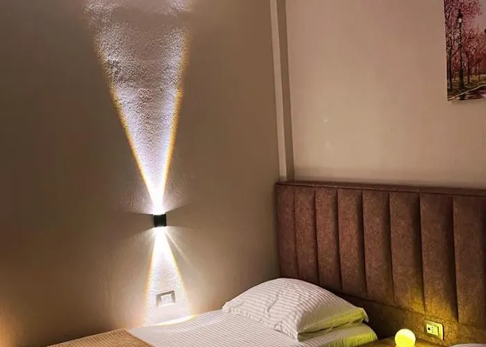 Apartmán Kapo Gjirokastër