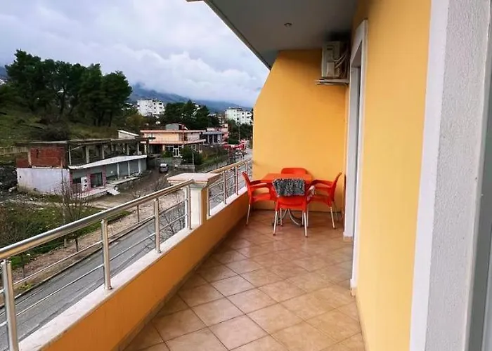 Kapo Apartament Gjirokastra