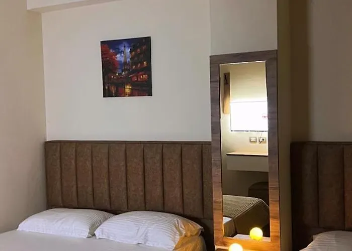 Kapo Apartmán Gjirokastër