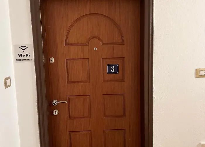 Kapo Apartment *