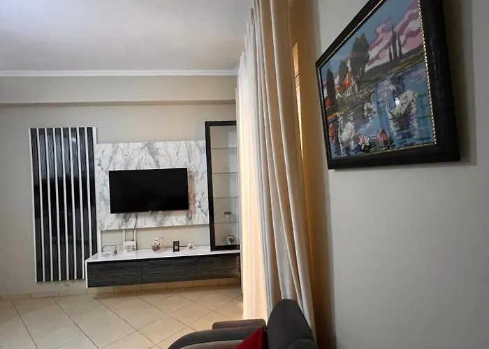 Kapo Apartment Gjirokaster
