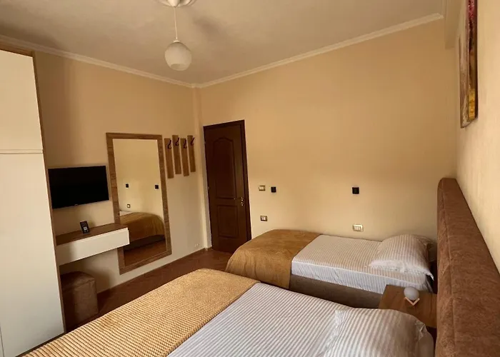 Kapo Apartment Gjirokaster