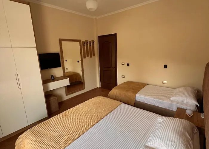 Kapo Apartment Gjirokaster