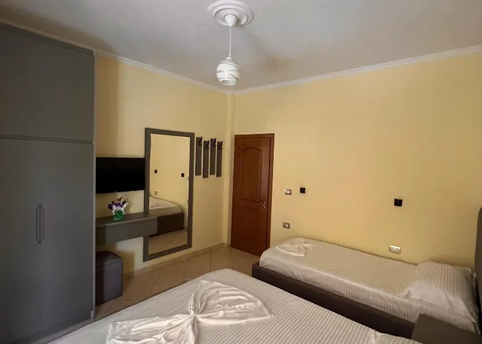 Kapo Apartment Gjirokaster