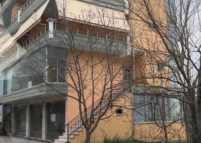 Kapo Apartment Gjirokaster